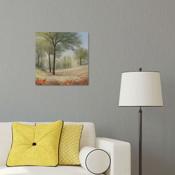 IN THE HEAT OF SUMMER