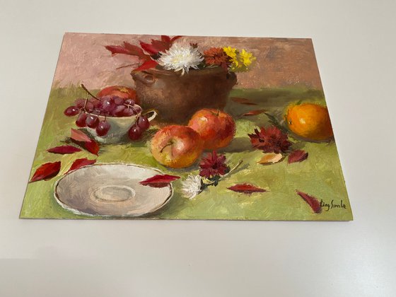 Autumn Still Life