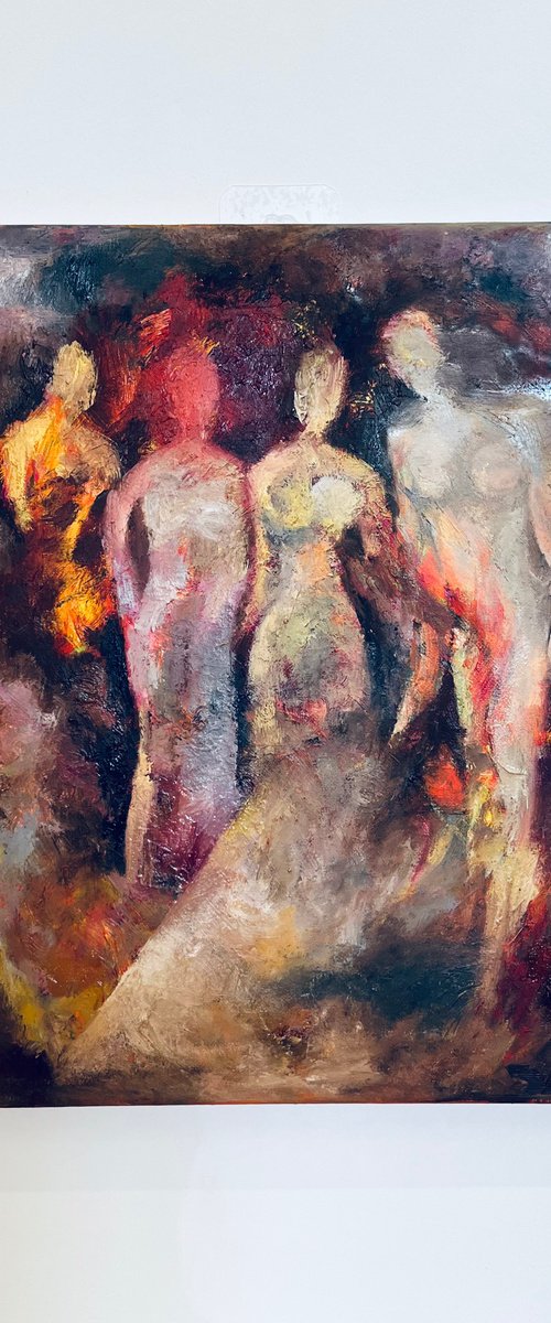 Snow Leopard by JUAN DU