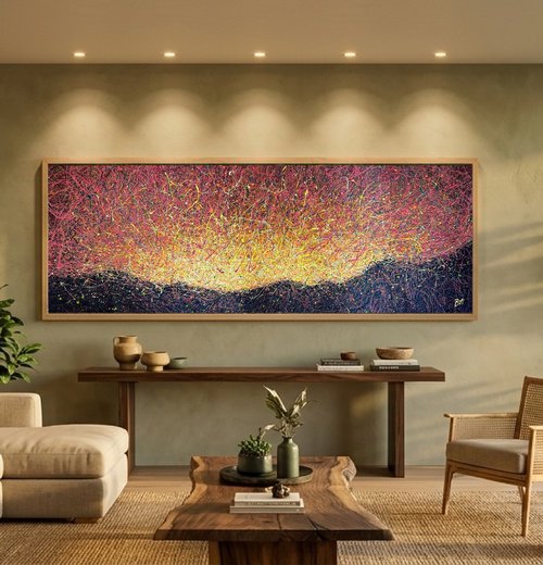 Golden Hope by Bogdana Antoniuk