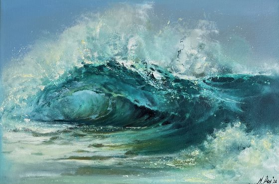 Turquoise Tide