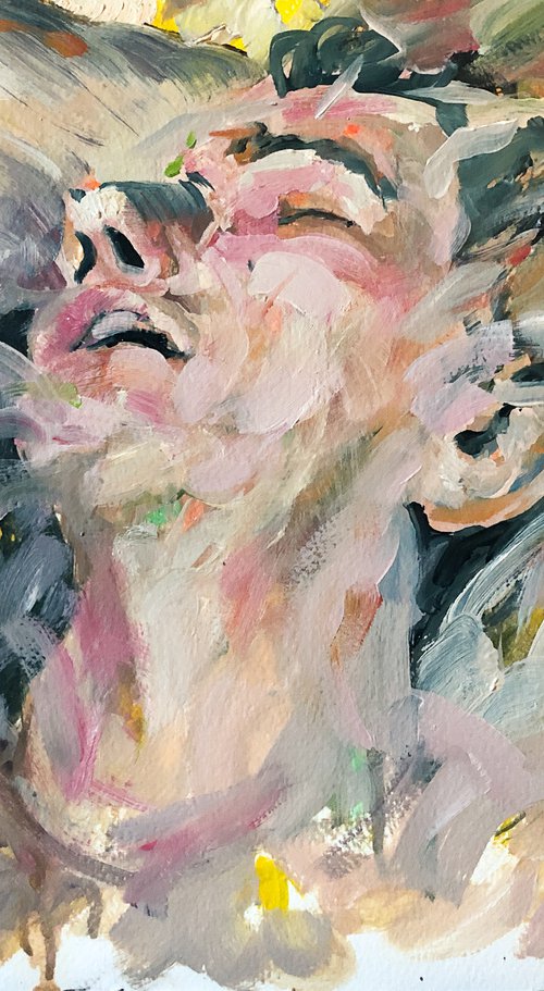 Figure study BVI by Dan Laurentiu Arcus