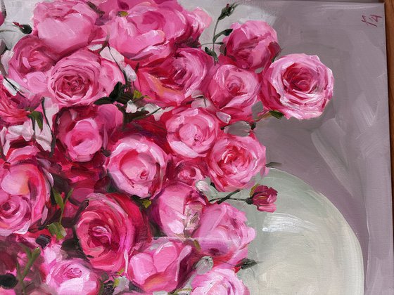 Lush Pink Symphony