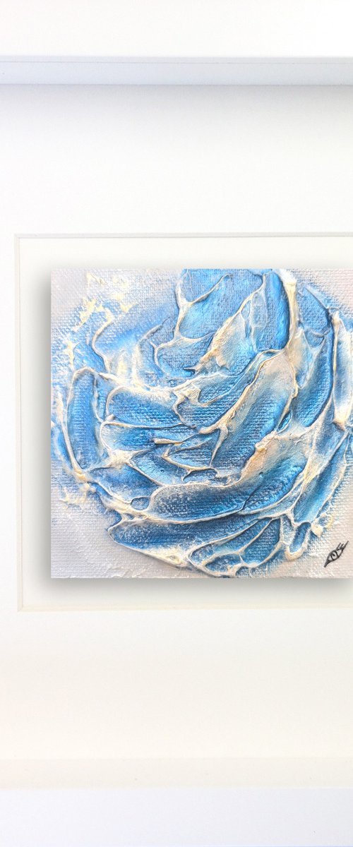 Gold Wave Batch No.1 by Elizabeth McDonough