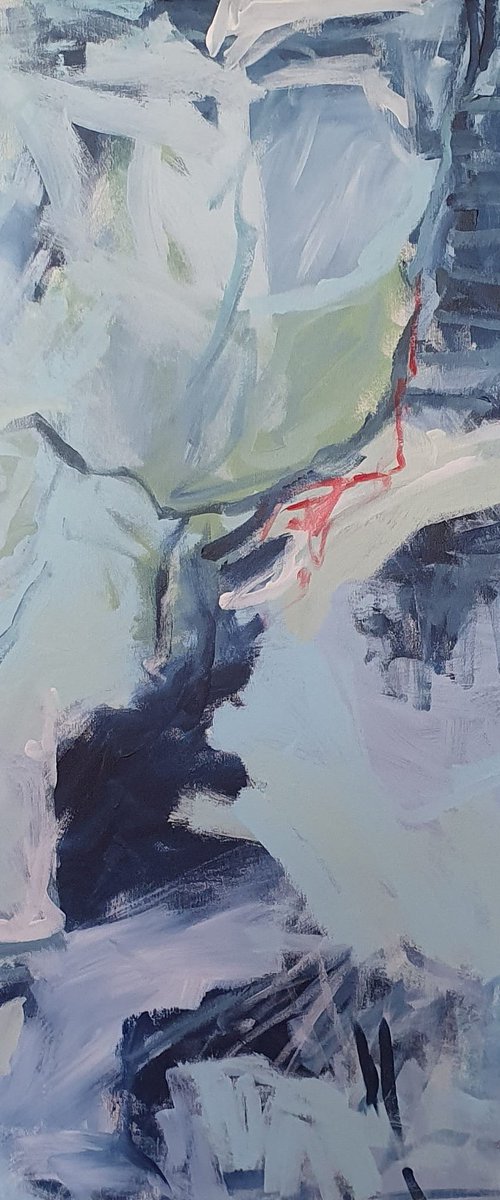 Spearmint and other feelings III by Jutta Widrinsky