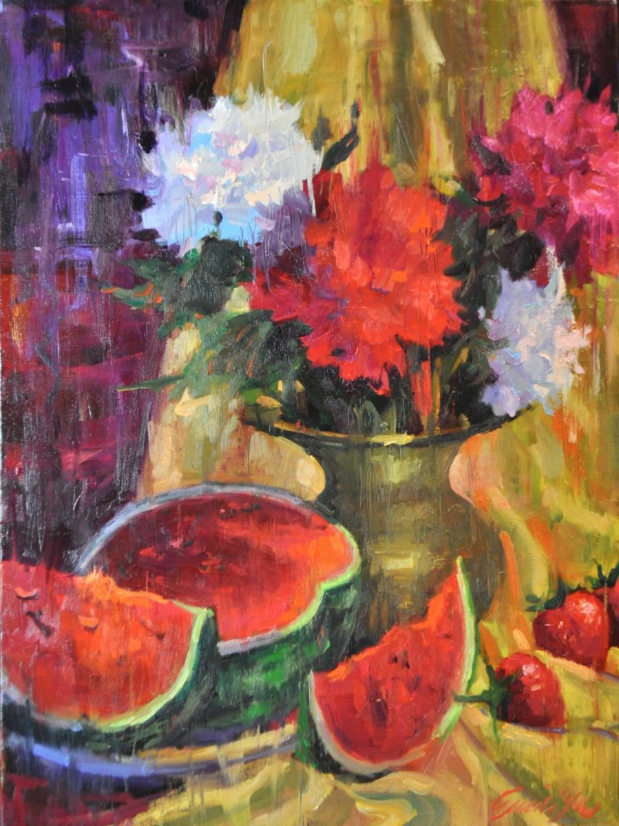Memories of Summer by Emiliya Lane