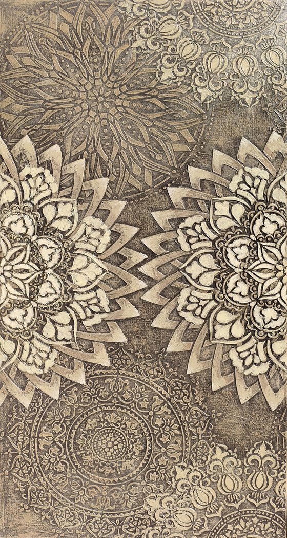 Oriental Motif