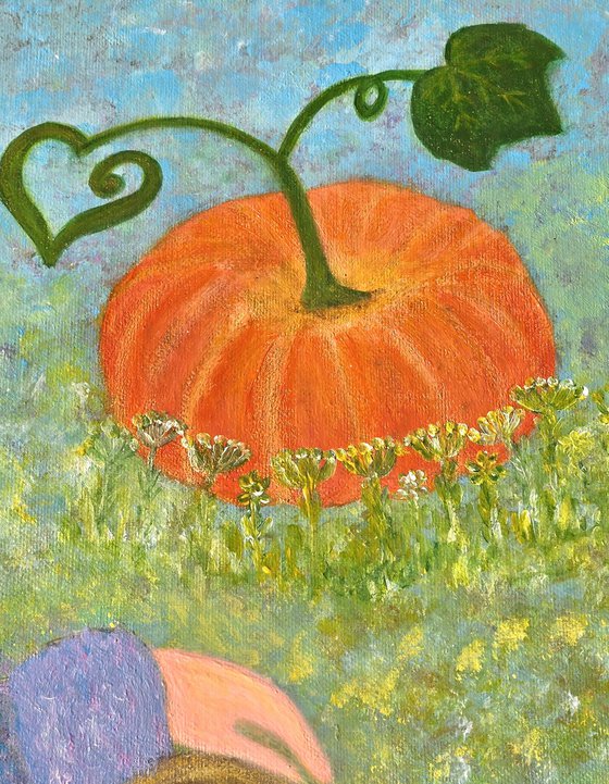 Pumpkin Happiness in Styria
