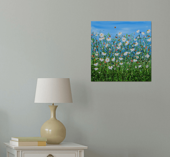 Floral Cascade