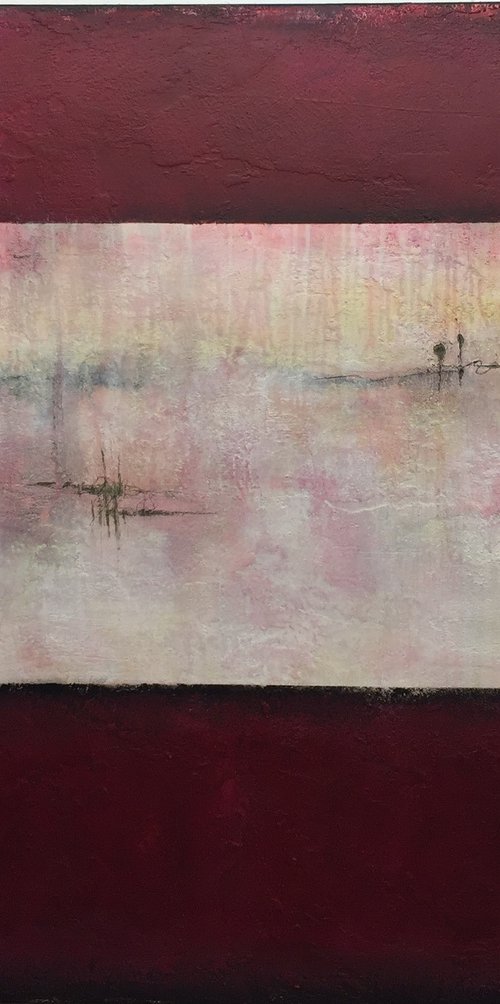 Mark Rothko Inspiration 2 by Irene Gärtner