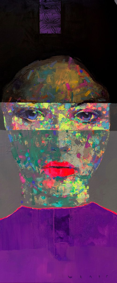 "Black" by Victor Sheleg