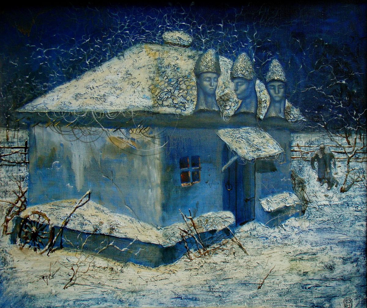 Return of Gogol by Serhiy Roy