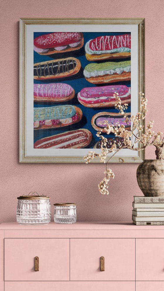 Sweet Éclairs