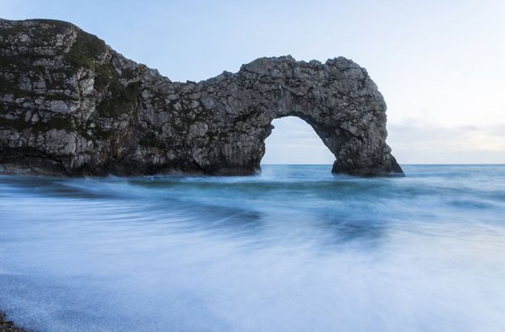 DURDLE DOOR DUSK 2.