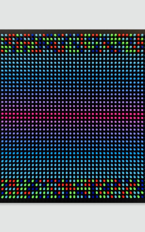 Starry Sky by Nazar Symotiuk