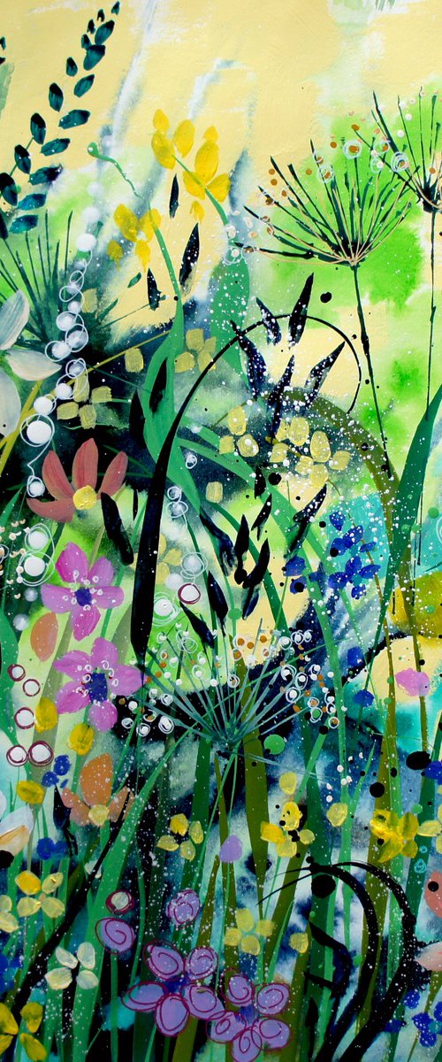 Natures Chaos by Julia  Rigby