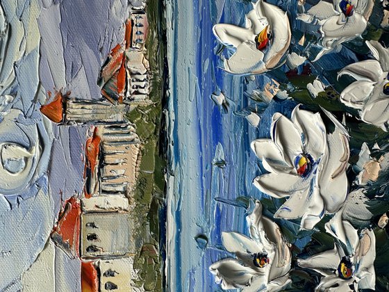 By the Shores of Lake Como