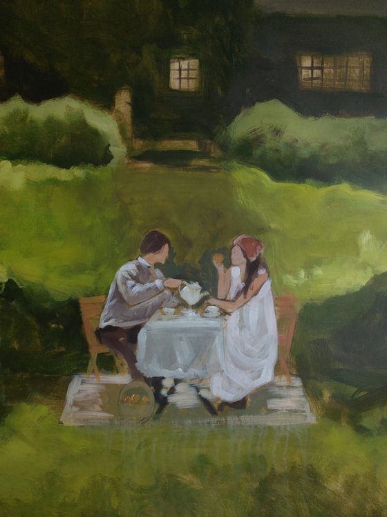 Sanctuary for Two