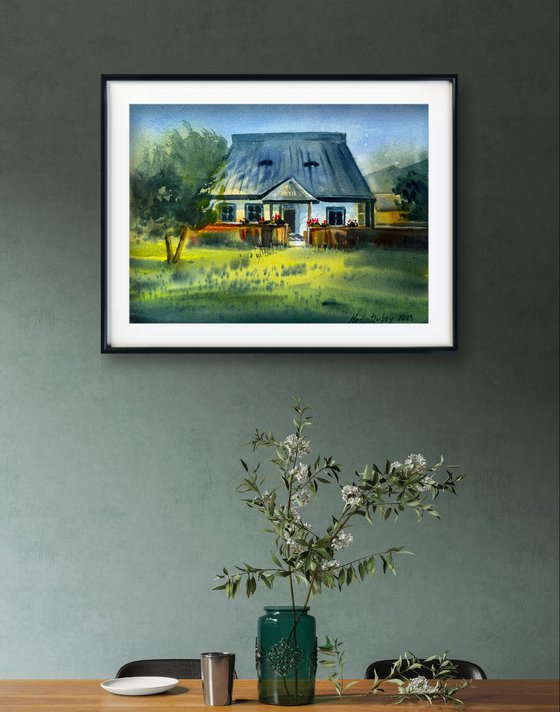 Ukrainian House