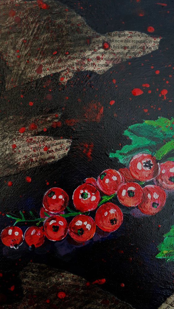 "Red currant"