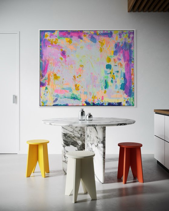 ‘Eternal Optimism’