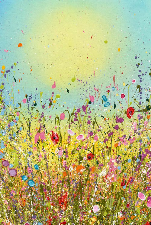 What A Wonderful World by Yvonne  Coomber