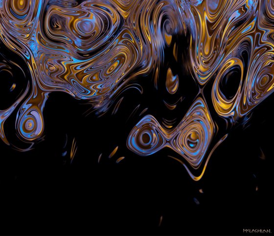 Liquid Cosmos #1