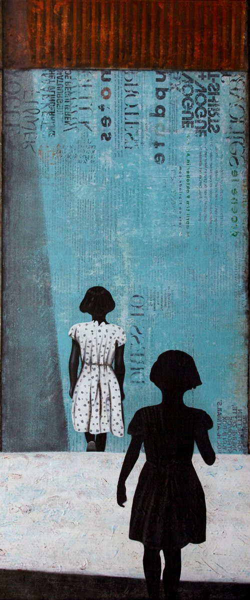 DOPPELGÄNGER by db Waterman