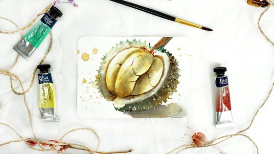 Exotic Fruits Collection