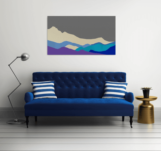 Mountain Breaths #25