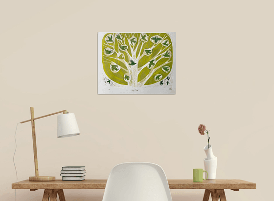 Living Tree