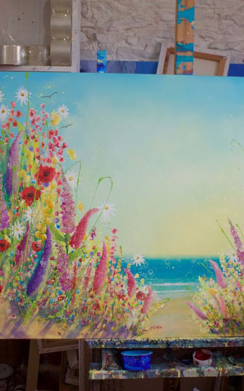 Holiday Destination by Emma Sian Pritchard