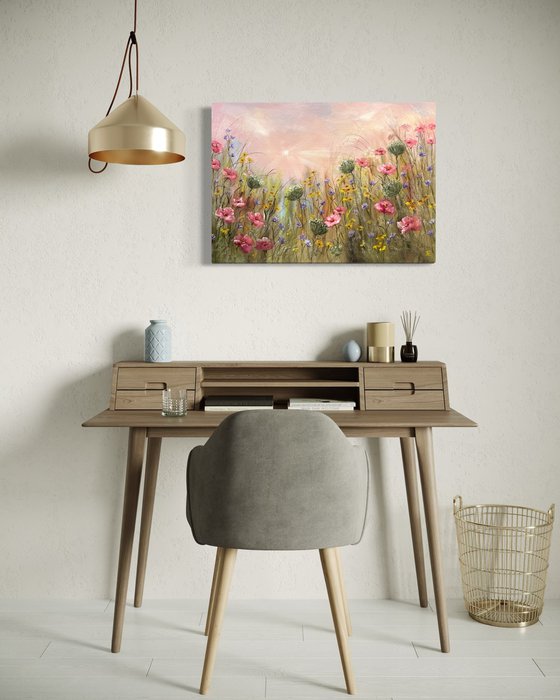 Song of Wildflowers