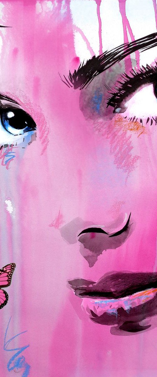 THIS SCENE by Loui Jover