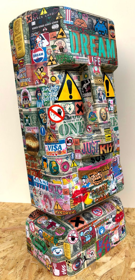 WORK HARD DREAM BIG...