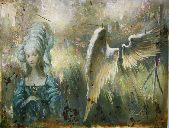 GARDEN. FORGOTTEN WINGS2.