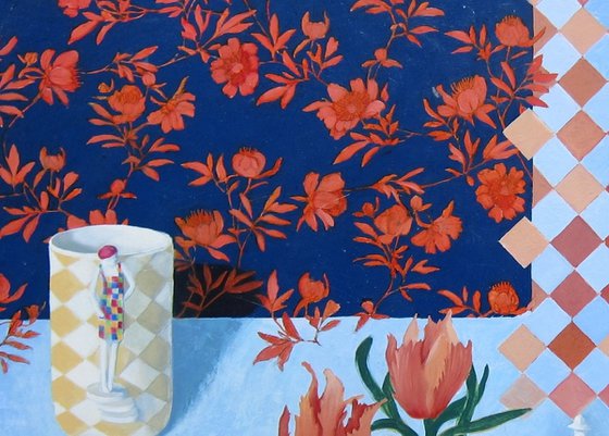 Tulips and Mugs