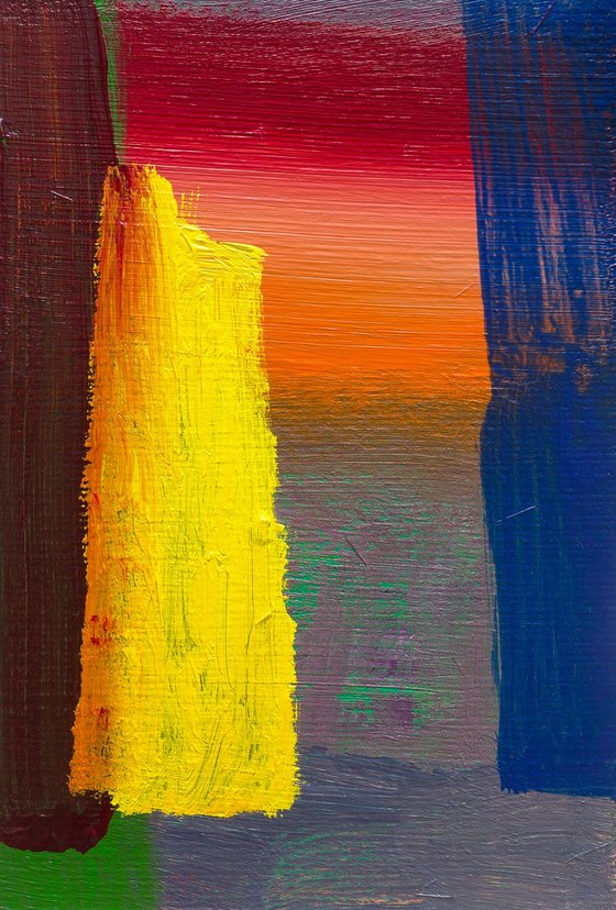 SET of 2, 'ROOMS OF LIGHT' 11-12