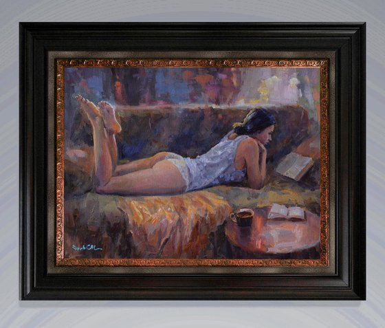 The Reader