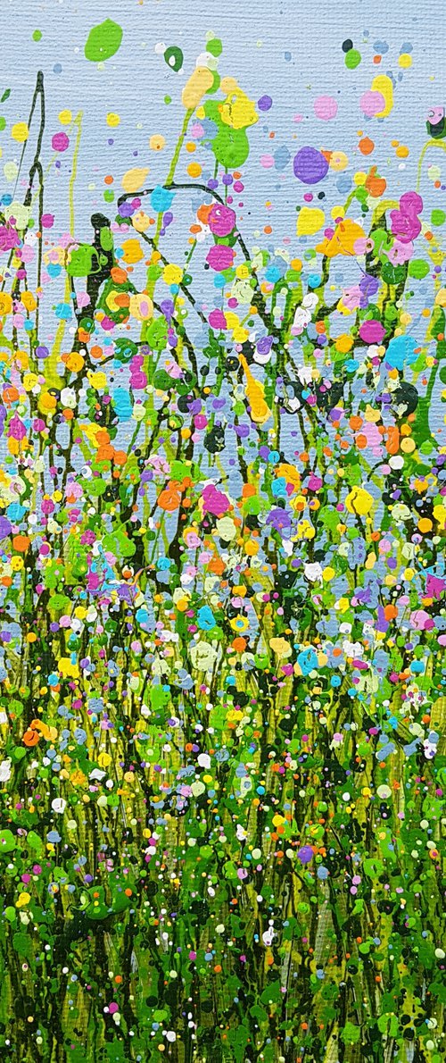 Hello Spring by Lucy Moore