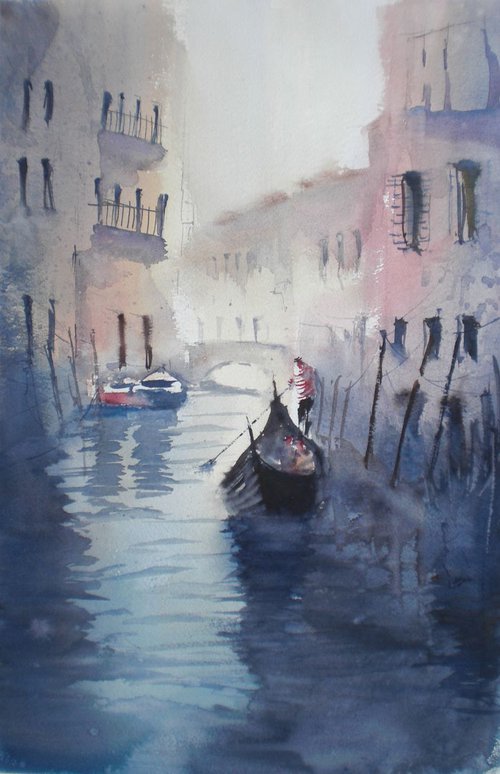 Venice 68 by Giorgio Gosti