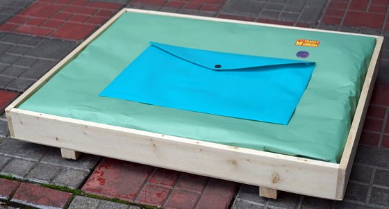 May. Spring in Teberda