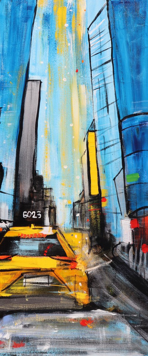 New York City, No.2023-41 by Alyse Radenovic