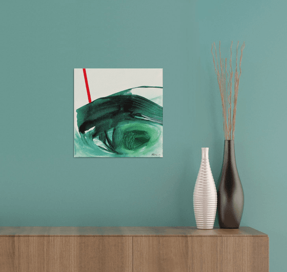 Green Impression III.