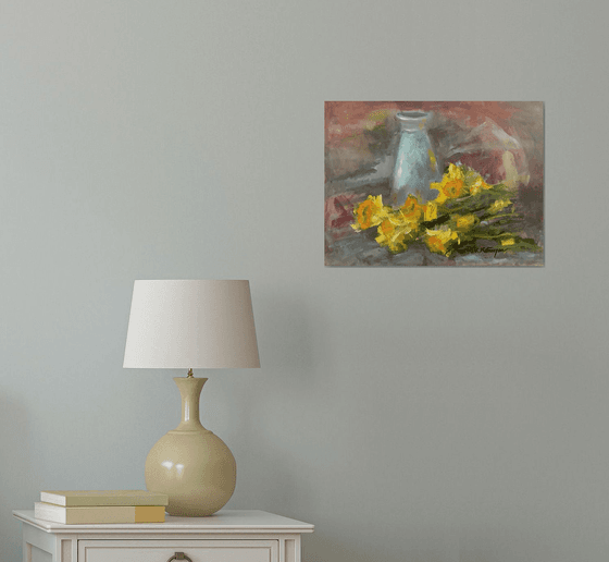 Daffodils delight