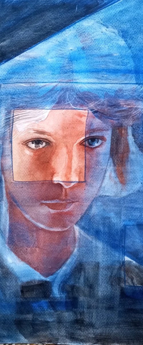 Window by paolo beneforti