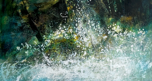Artwork by Marijean Harris