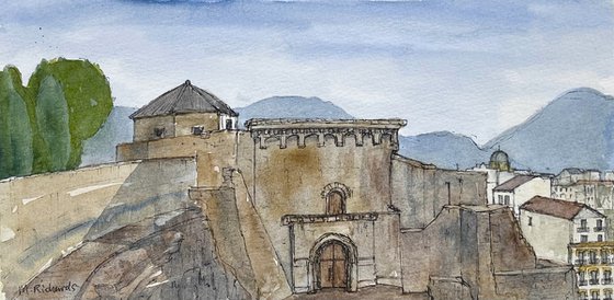 Catedral Vieja de Santa Maria