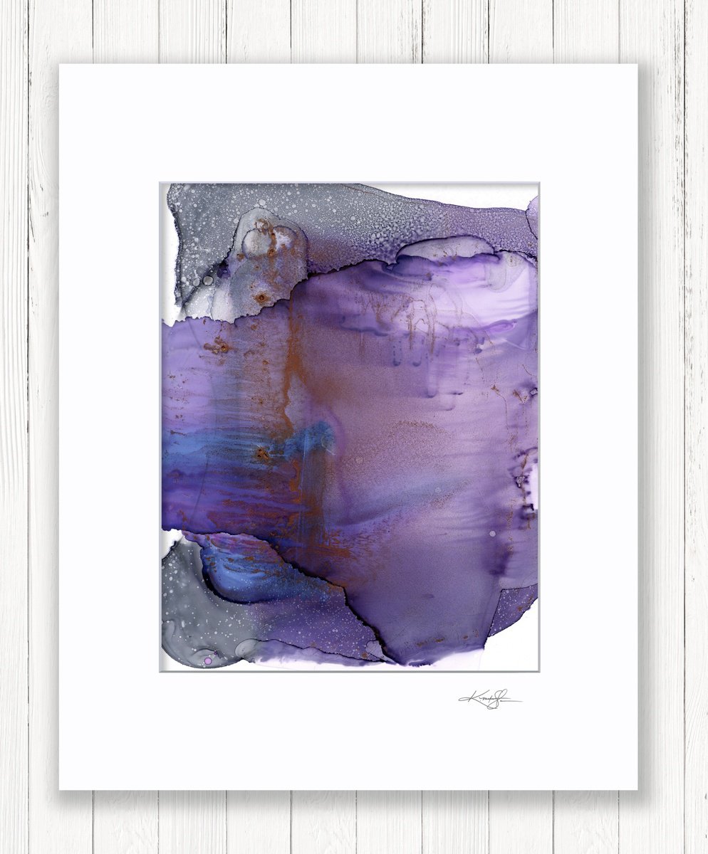 A Mystic Encounter 34 by Kathy Morton Stanion