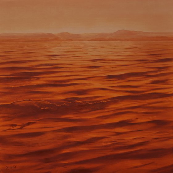 SEA OF MARS